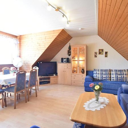 Spacious Holiday Home In Krusenhagen With Garden Eksteriør billede