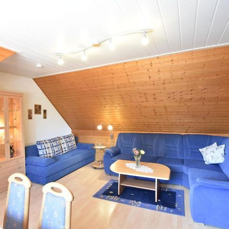 Spacious Holiday Home In Krusenhagen With Garden Eksteriør billede