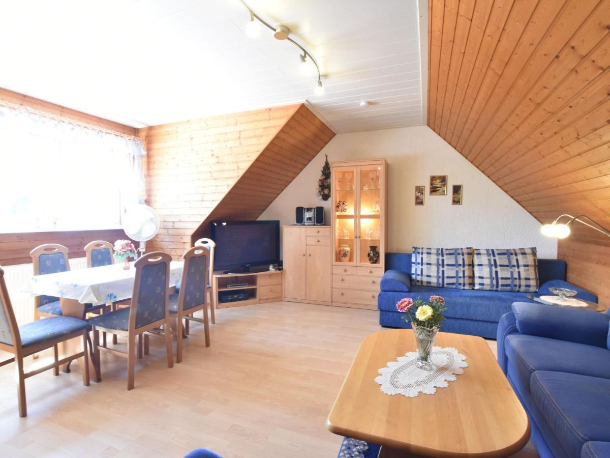 Spacious Holiday Home In Krusenhagen With Garden Eksteriør billede