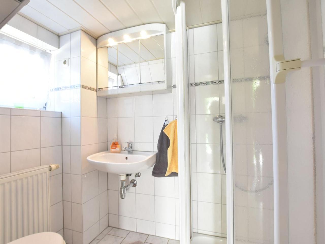 Spacious Holiday Home In Krusenhagen With Garden Eksteriør billede