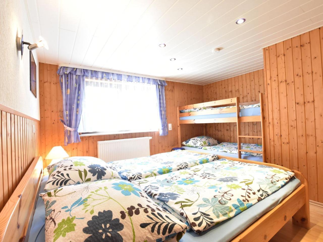 Spacious Holiday Home In Krusenhagen With Garden Eksteriør billede