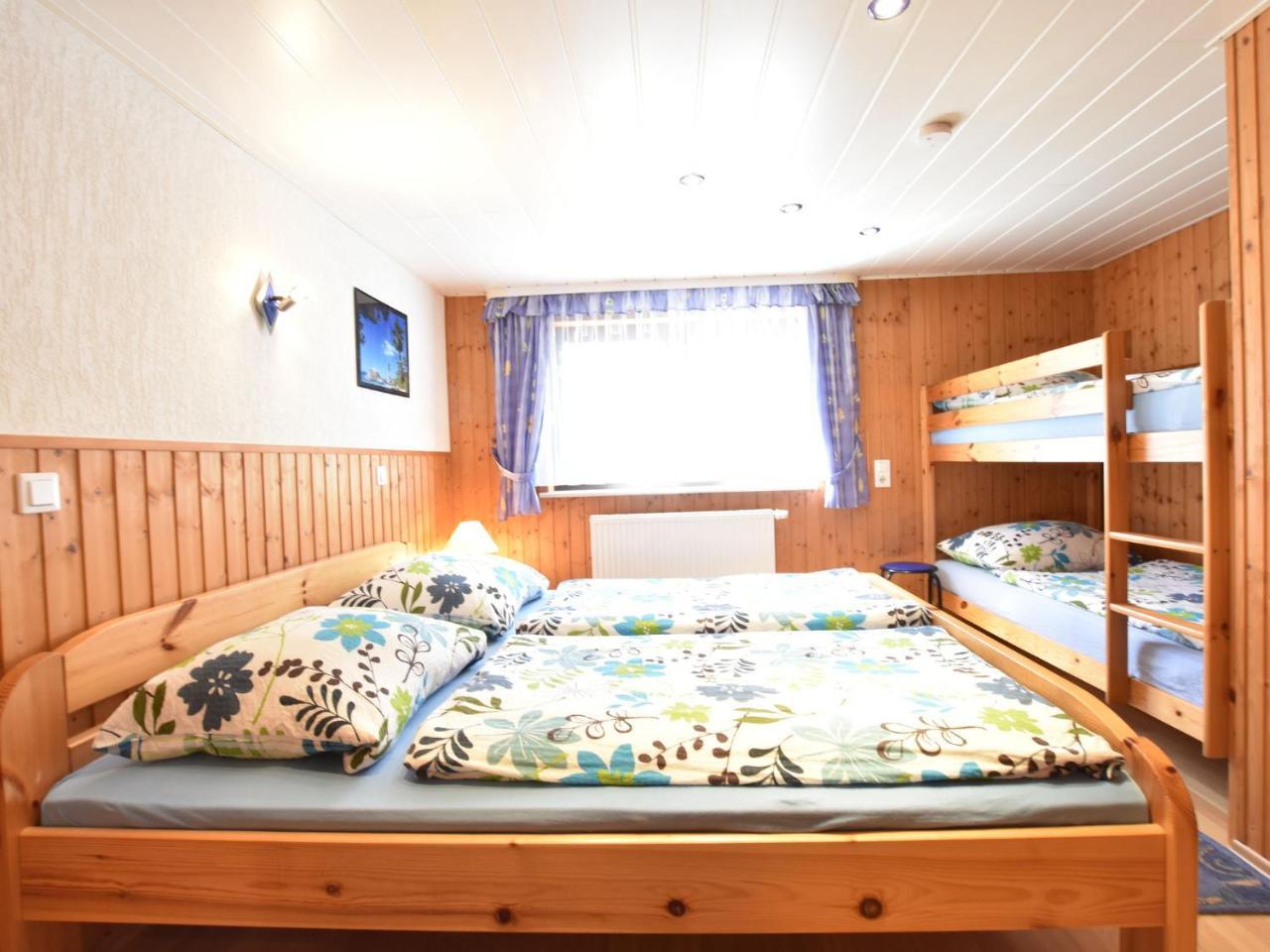 Spacious Holiday Home In Krusenhagen With Garden Eksteriør billede